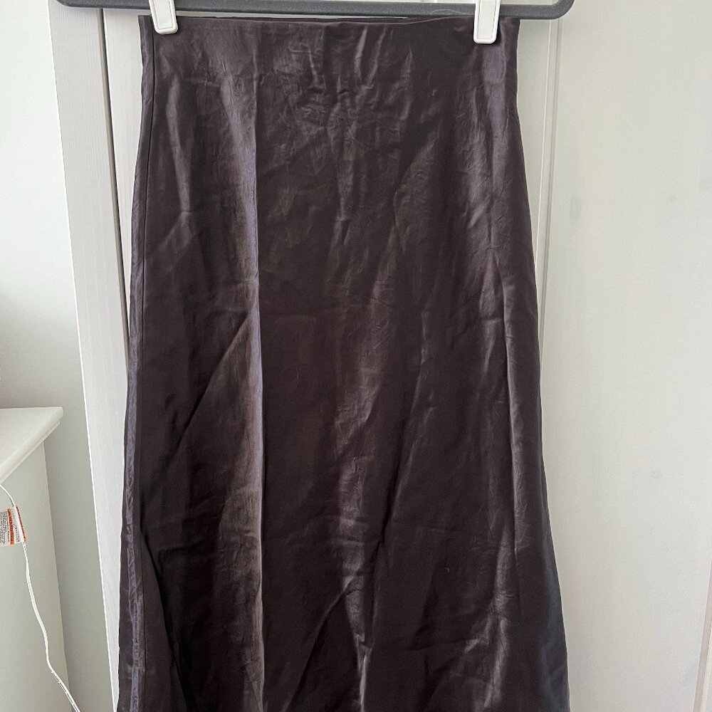 Aritzia Babaton Slip Skirt